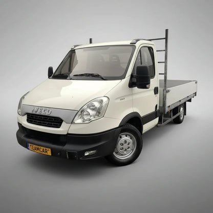Ștergătoare IVECO Daily Basculantă (2009–2014) Hibrid | Set față – TeamCar®