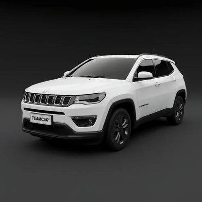 Covorase Jeep Compass MP Compatibile 2017+ | Silver