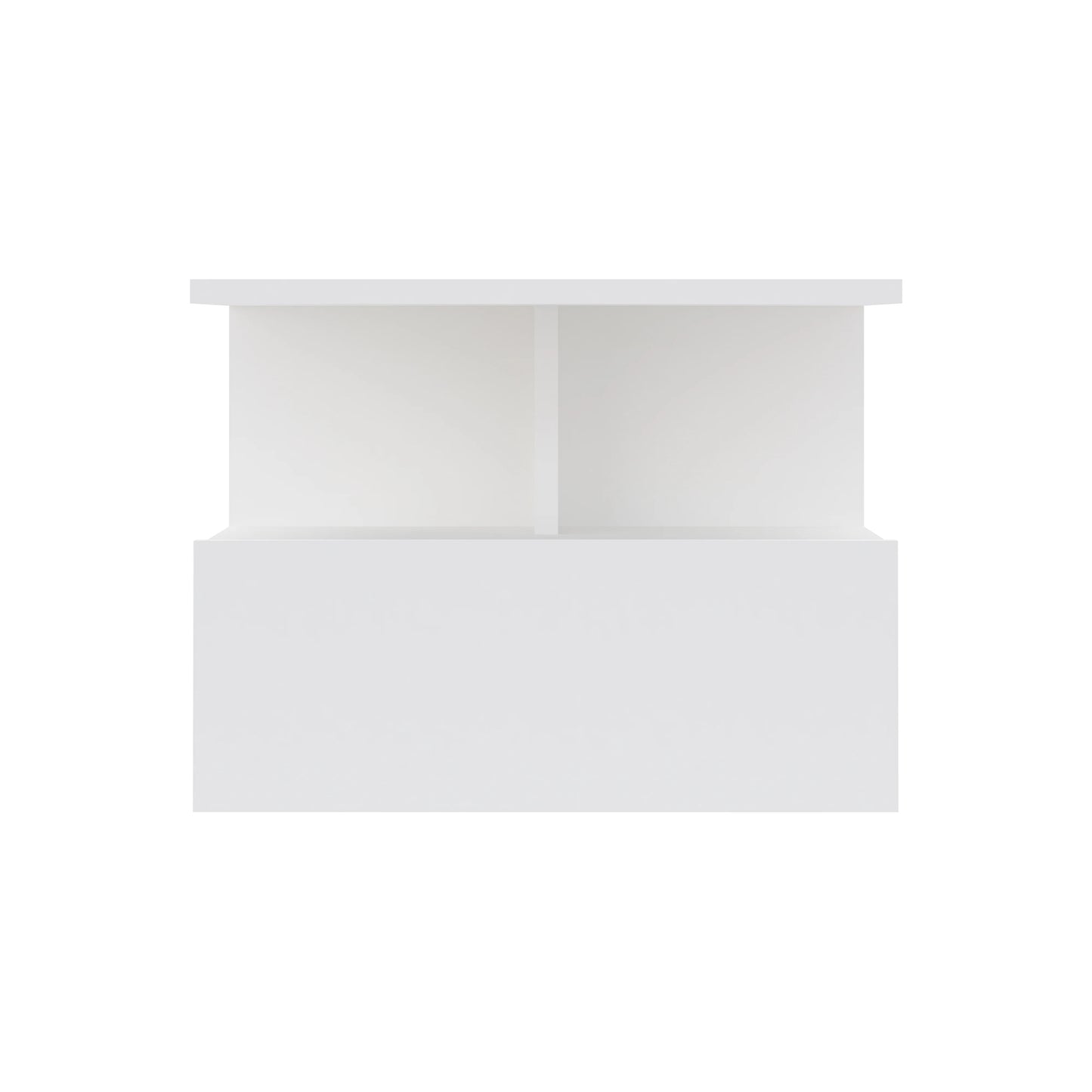 Noptiera suspendata Kabi, 1 Usa, Alb, 45 x 30 x 34 cm