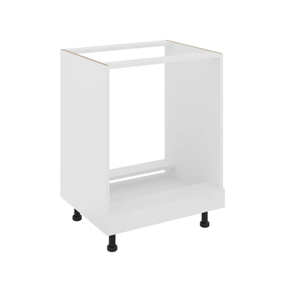Corp haaus Cuptor Karo, Alb, 60 x 50 x 80 cm