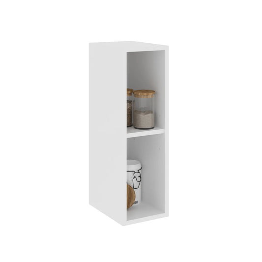 Corp Superior haaus Karo, O Polita, Alb, 20 x 28 x 60 cm