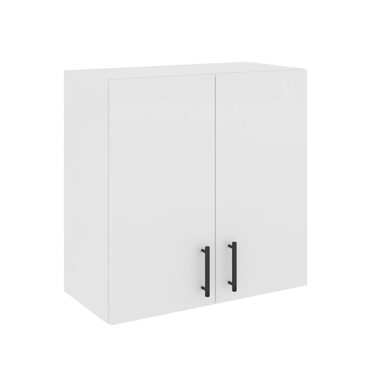 Corp Superior haaus Karo, 2 Usi, Alb, 60 x 30 x 60 cm