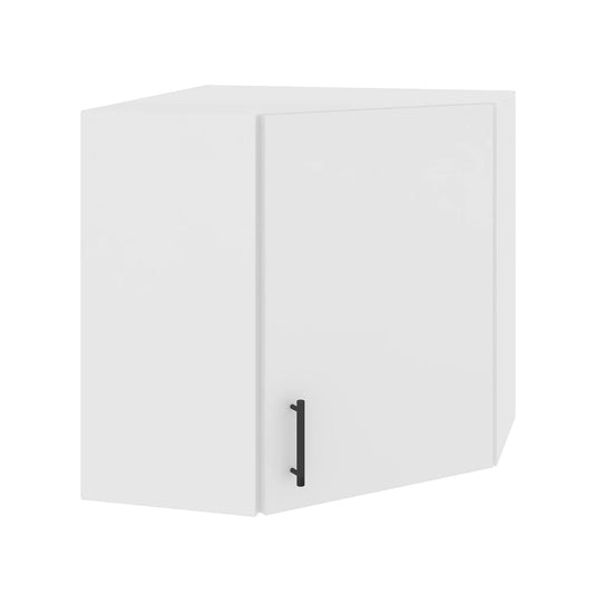 Corp Superior haaus Colt Karo, Alb, 60 x 60 x 60 cm