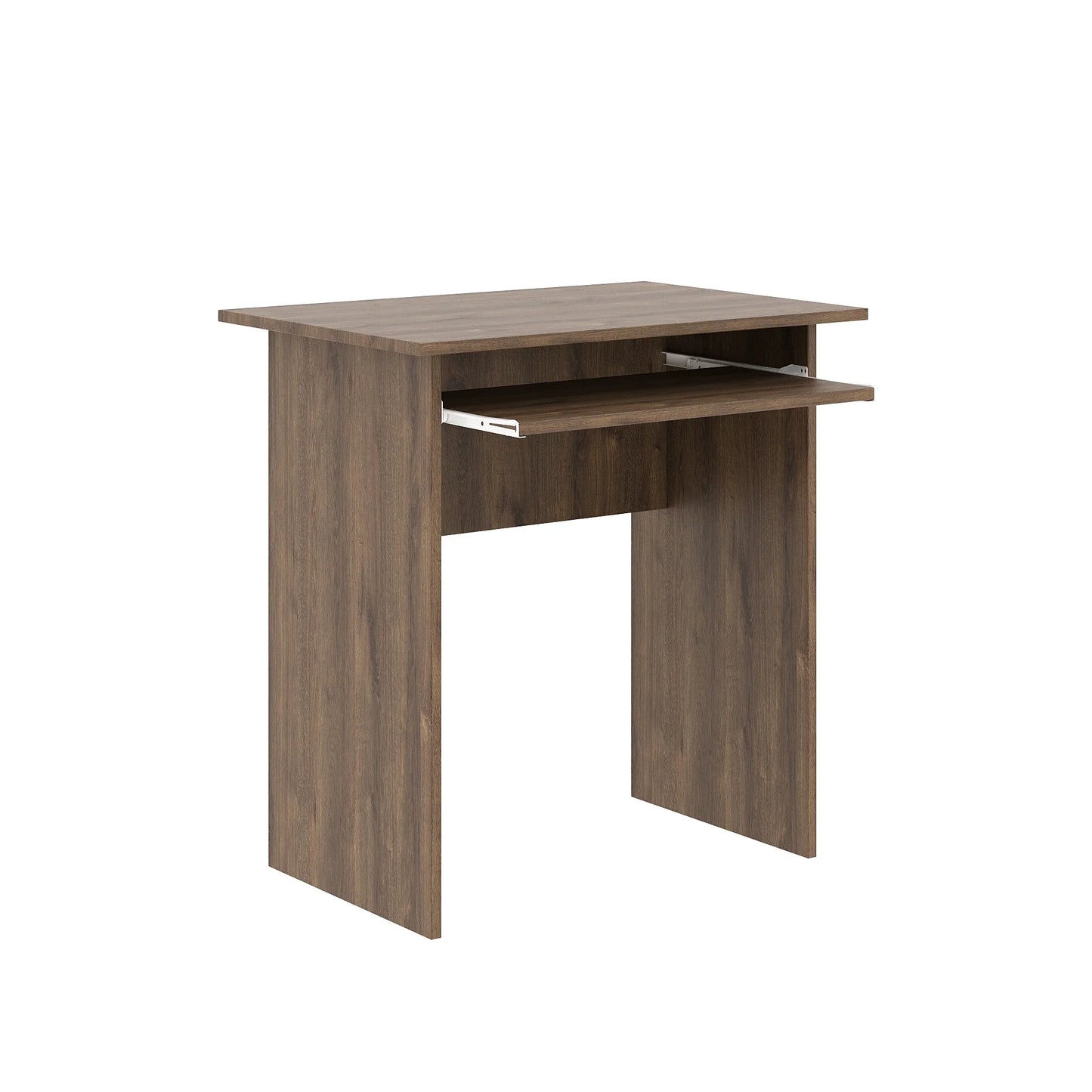 Birou haaus Kinder, Stejar Bronz, 73 x 50 x 75 cm