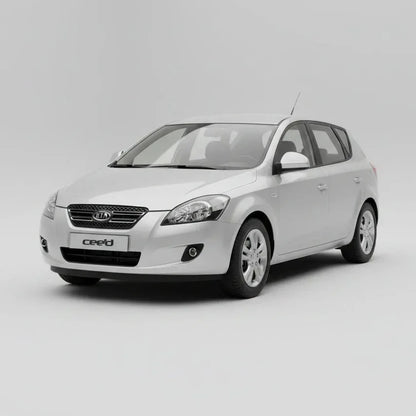 Ștergătoare Kia Ceed I (2006–2009) TeamCar® – Set Complet Flat - 221.ro