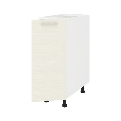 Corp Baza Lecce, 1 Usa, Larice/Alb, 30 x 50 x 80 cm