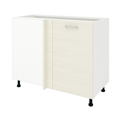 Corp Baza Colt Lecce, Larice/Alb, 98 x 50 x 80 cm