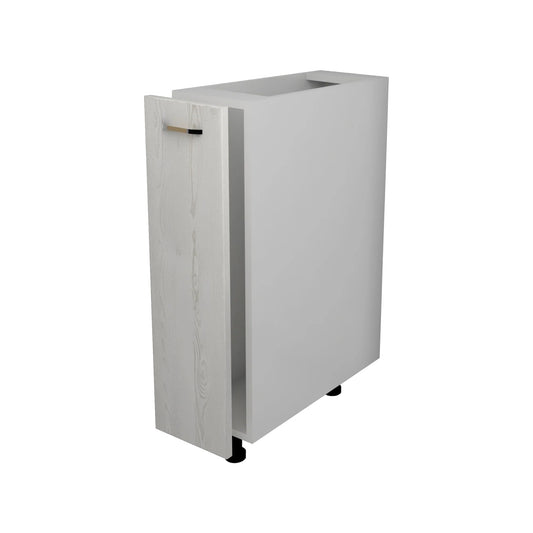Corp Baza Jolly Lecce, Pin Alb/Alb, 20 x 50 x 80 cm