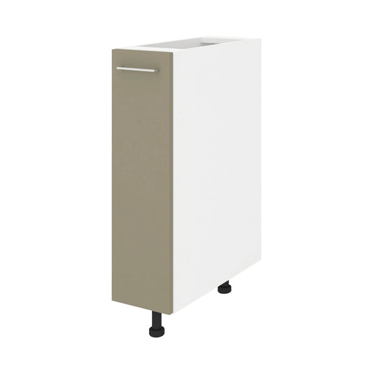 Corp Baza Jolly Lecce, Taupe/Alb, 20 x 50 x 80 cm