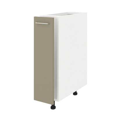 Corp Baza Jolly Lecce, Taupe/Alb, 20 x 50 x 80 cm