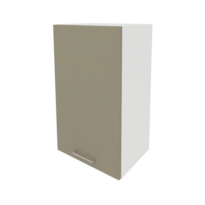Corp Superior Lecce, 1 Usa, Taupe/Alb, 40 x 30 x 65 cm