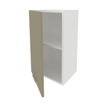 Corp Superior Lecce, 1 Usa, Taupe/Alb, 40 x 30 x 65 cm