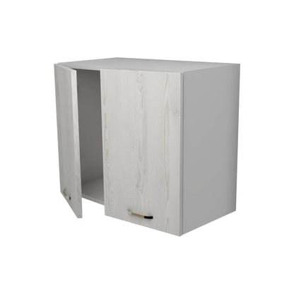 Corp Superior Hota Lecce, Pin Alb/Alb, 60 x 30 x 50 cm