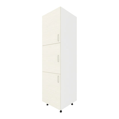 Corp Turn Lecce, Larice/Alb, 60 x 57 x 210 cm