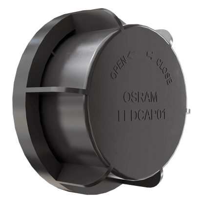 Set 2 x Capac cauciuc far pentru protectie praf - Osram