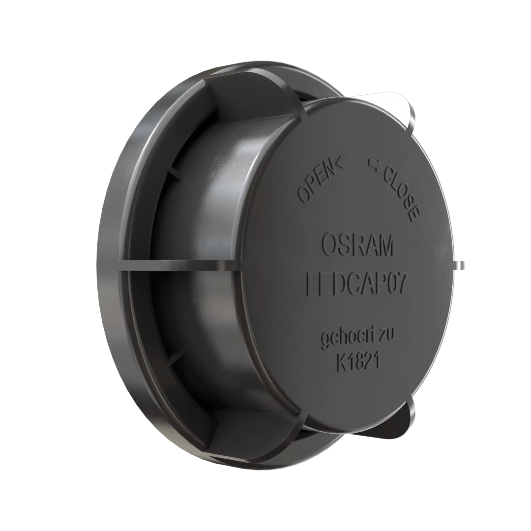 Set 2 x Capac cauciuc far pentru protectie praf - Osram