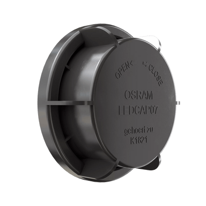 Set 2 x Capac cauciuc far pentru protectie praf - Osram