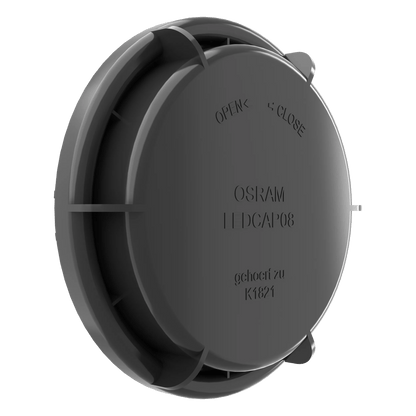 Set 2 x Capac cauciuc far pentru protectie praf - Osram