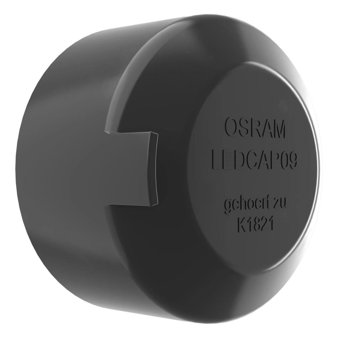 Set 2 x Capac cauciuc far pentru protectie praf - Osram