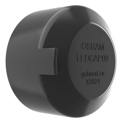 Set 2 x Capac cauciuc far pentru protectie praf - Osram
