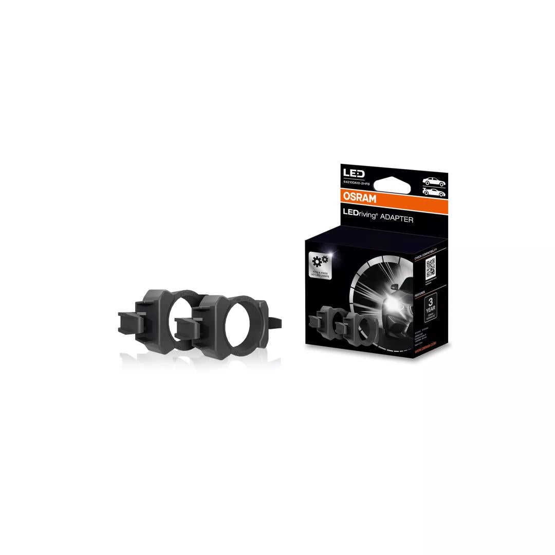 Set adaptoare bec led Osram L10