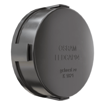 Set 2 x Capac cauciuc far pentru protectie praf - Osram