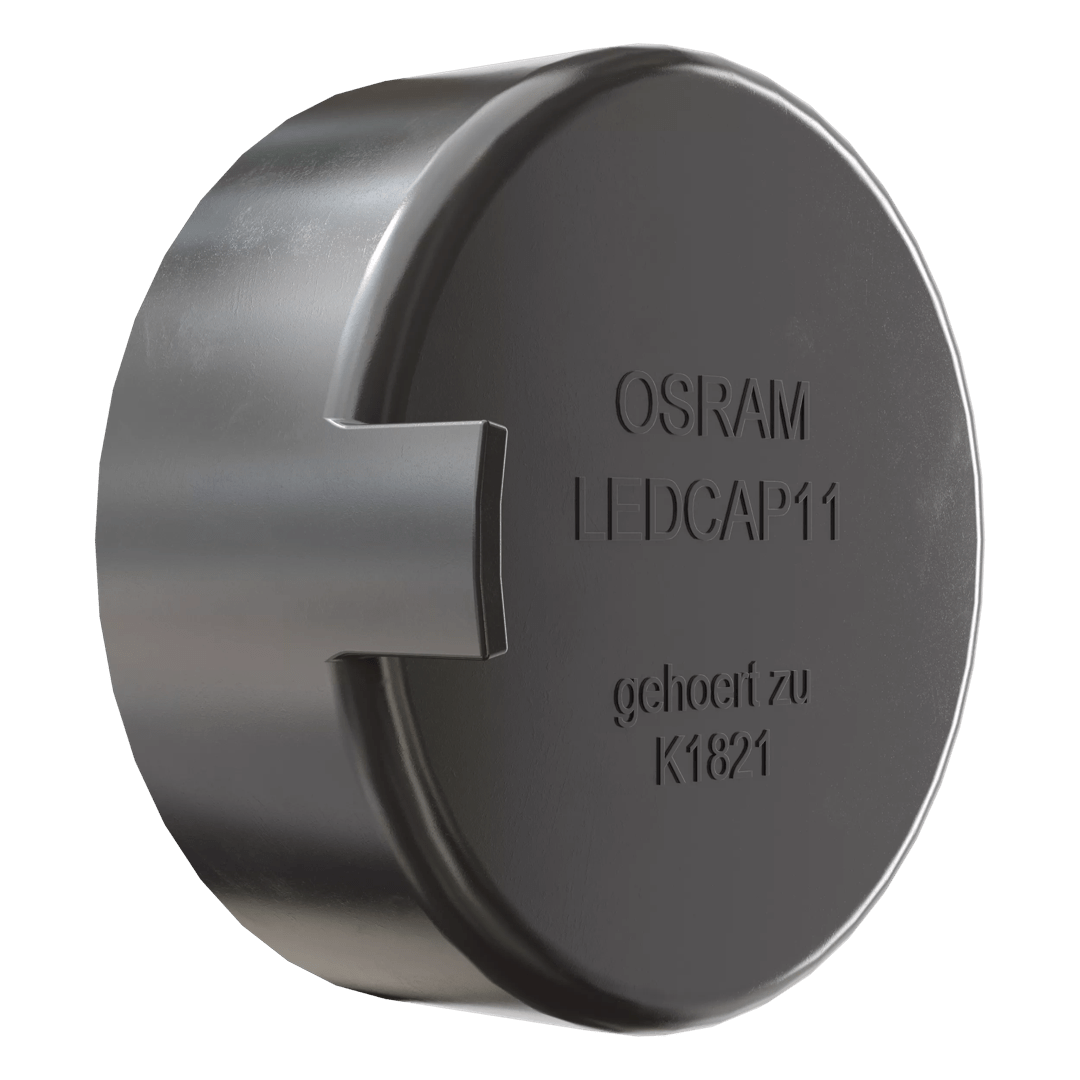 Set 2 x Capac cauciuc far pentru protectie praf - Osram