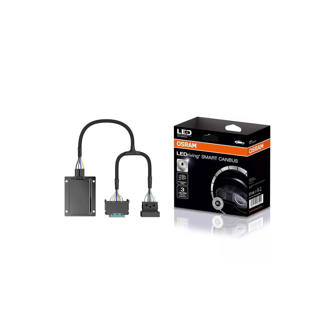 Set decodoare SMART CANBUS Osram LEDSC03