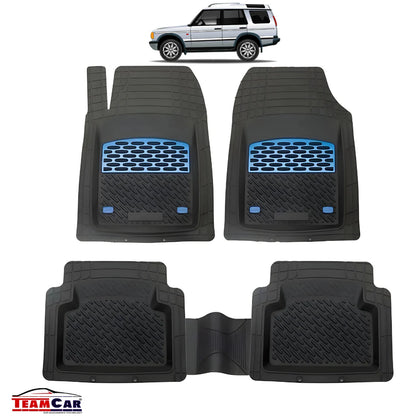 Land Rover Discovery II Covorase Auto TeamCar® Tip Tăviță Compatibile (1998–2004) - Blue
