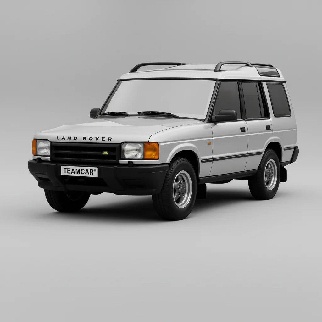 Ștergătoare Land Rover Discovery I (LJ, LG) 1989–1994 Hibrid | Set Față – TeamCar®