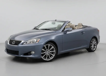 Ștergătoare Lexus IS C (Cabriolet) – 2009–2015 TeamCar® – Set față Flat - 221.ro