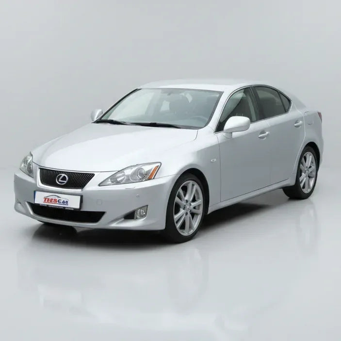 Ștergătoare Lexus IS F (USE20) – 2008–2012 TeamCar® – Set față Hybrid - 221.ro