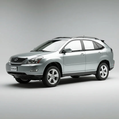 Ștergătoare Lexus RX (U3) SUV (2003–2008) Hibrid | Set Complet – TeamCar®