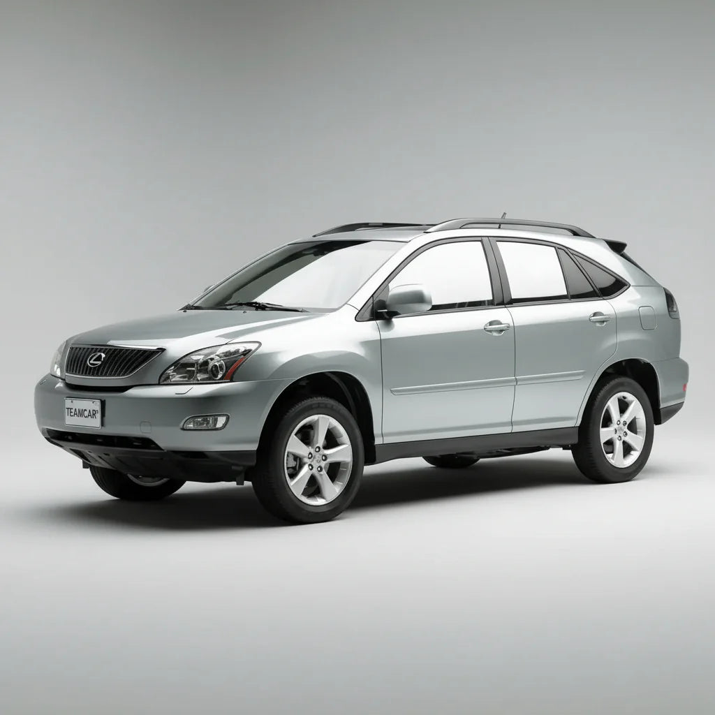 Ștergătoare Lexus RX (U3) SUV (2003–2008) Flat | Set Complet – TeamCar®