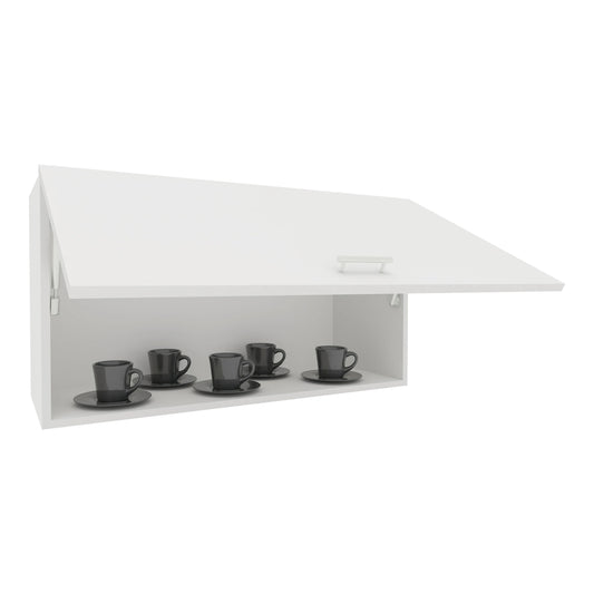 Corp Superior haaus Mars, 1 Usa, Alb, 90 x 34 x 48 cm