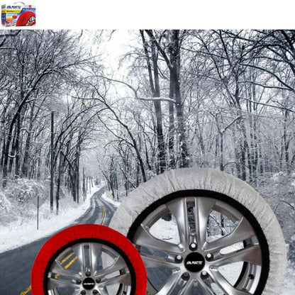 Lanturi textile auto MATTE SnowSocks Active – Marimea XL - 221.ro