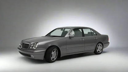 Stergatoar MERCEDES-BENZ E-Class W210 (1995–2002) – Sedan TeamCar® Flat - 221.ro