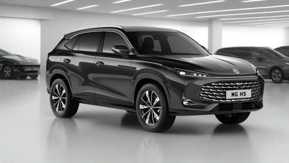 Covorase Auto TeamCar® Tip Tavita Compatibile MG HS Mk1 SUV (2018–2024) - 221.ro