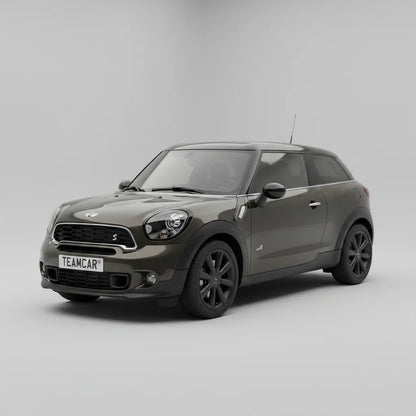 Covorașe MINI Paceman R61 2012-2016 | Silver Edition – TeamCar®