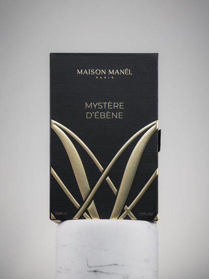 Manel Mystere d’Ebene, Extract de Parfum, 50ml Unisex