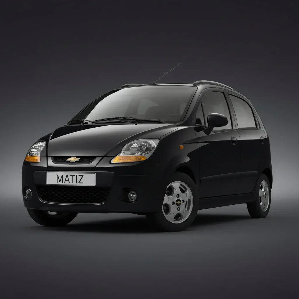 Stergatoare Chevrolet Matiz (M200, M250) 2005-2010 – Set fata Flat - 221.ro