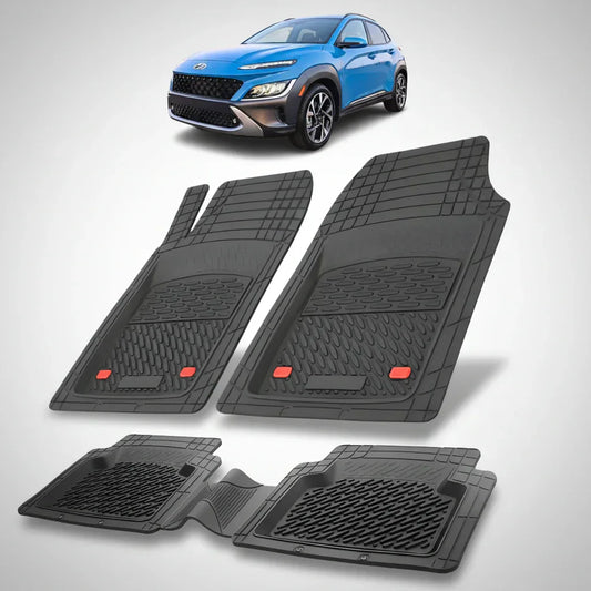 Covorase Hyundai Kona 2021-2023 | Black Edition – TeamCar®