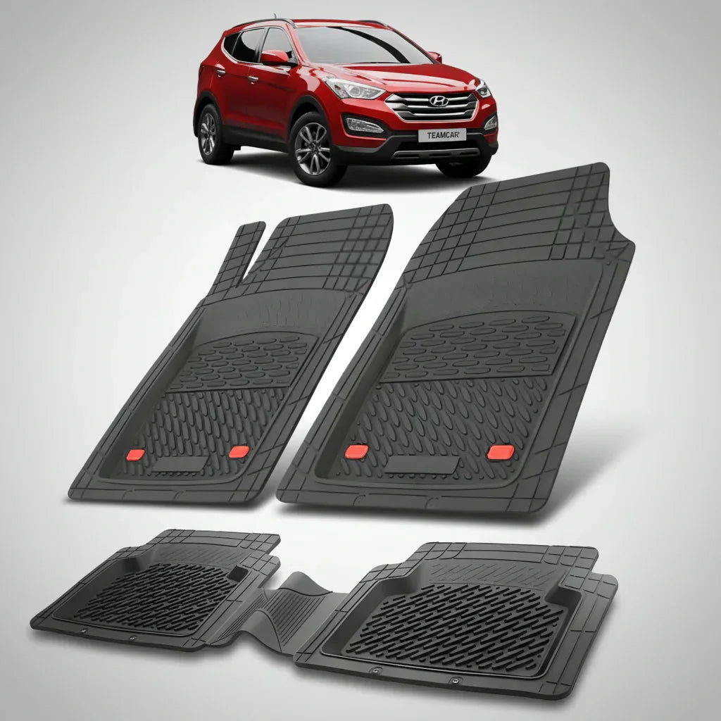 Covorase Hyundai Santa Fe 2012-2018 | Black Edition – TeamCar®