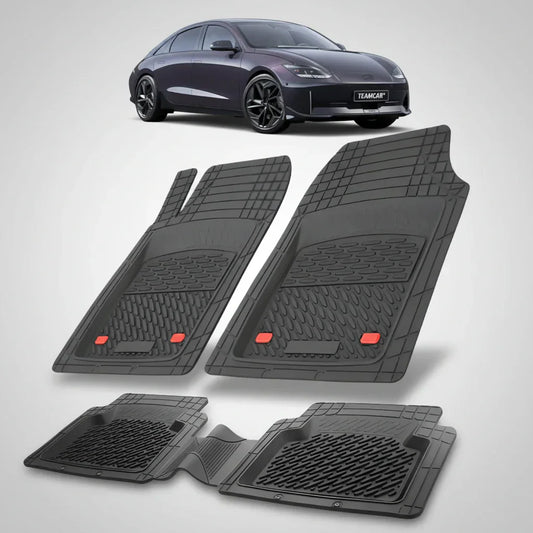 Covorașe Hyundai IONIQ 6 2022+ | Black Edition – TeamCar®