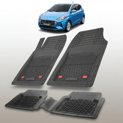Covorașe Hyundai i10 2019-2023 | Black Edition – TeamCar®