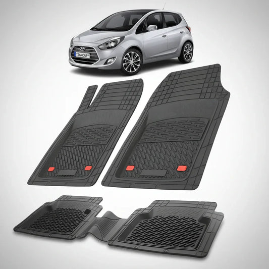 Covorașe Hyundai ix20 2010-2015 | Black Edition – TeamCar®