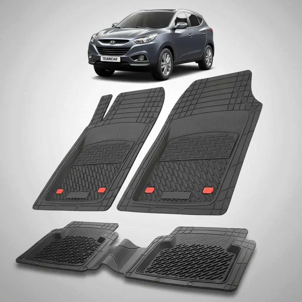 Covorașe Hyundai ix35 2009-2013 | Black Edition – TeamCar®