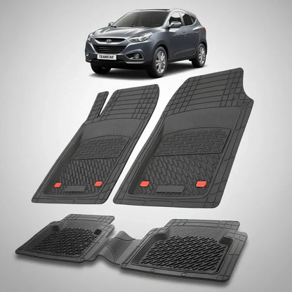 Covorașe Hyundai ix35 2009-2013 | Black Edition – TeamCar®