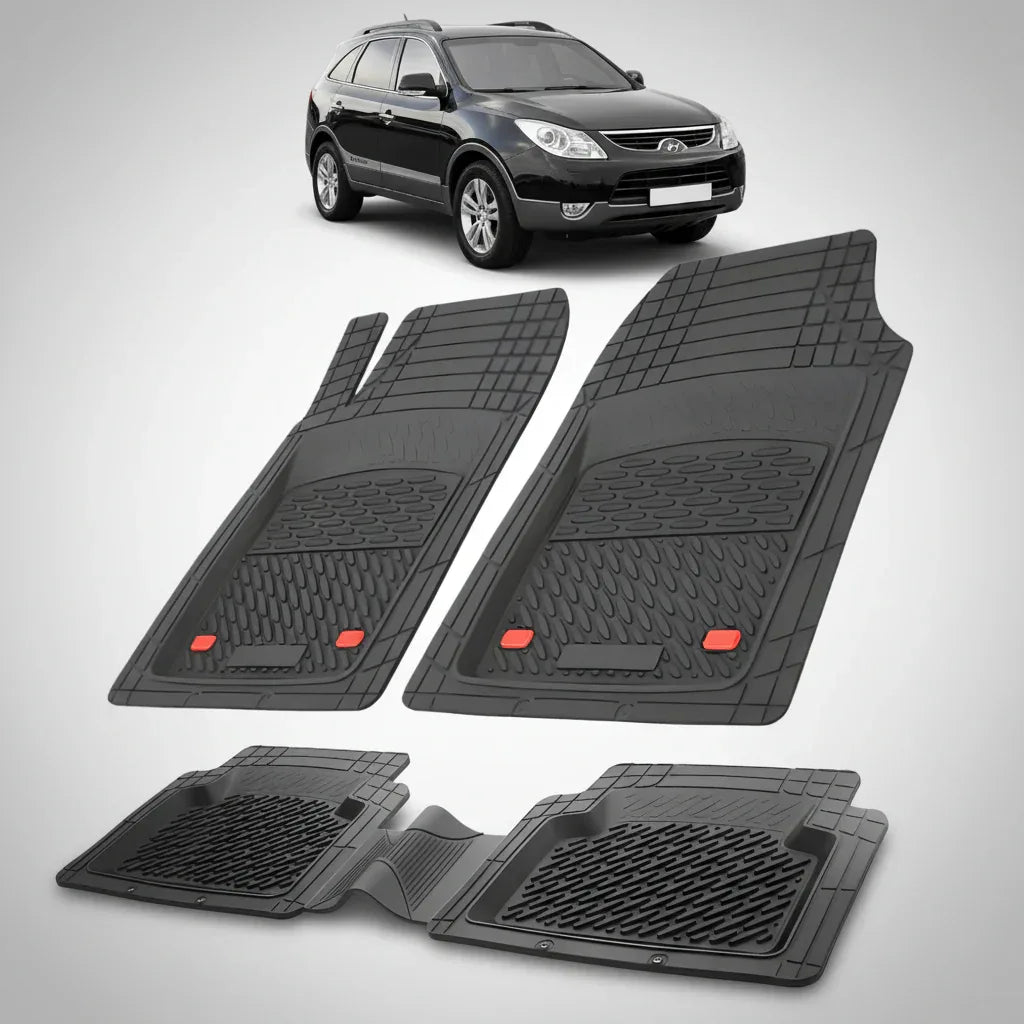Covorașe Hyundai ix55 2009-2012 | Black Edition – TeamCar®