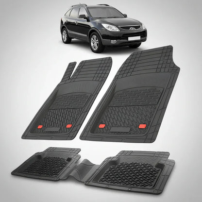 Covorașe Hyundai ix55 2009-2012 | Black Edition – TeamCar®